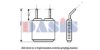 OPEL 1806112 Heat Exchanger, interior heating